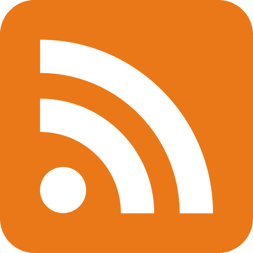 RSS feed logo